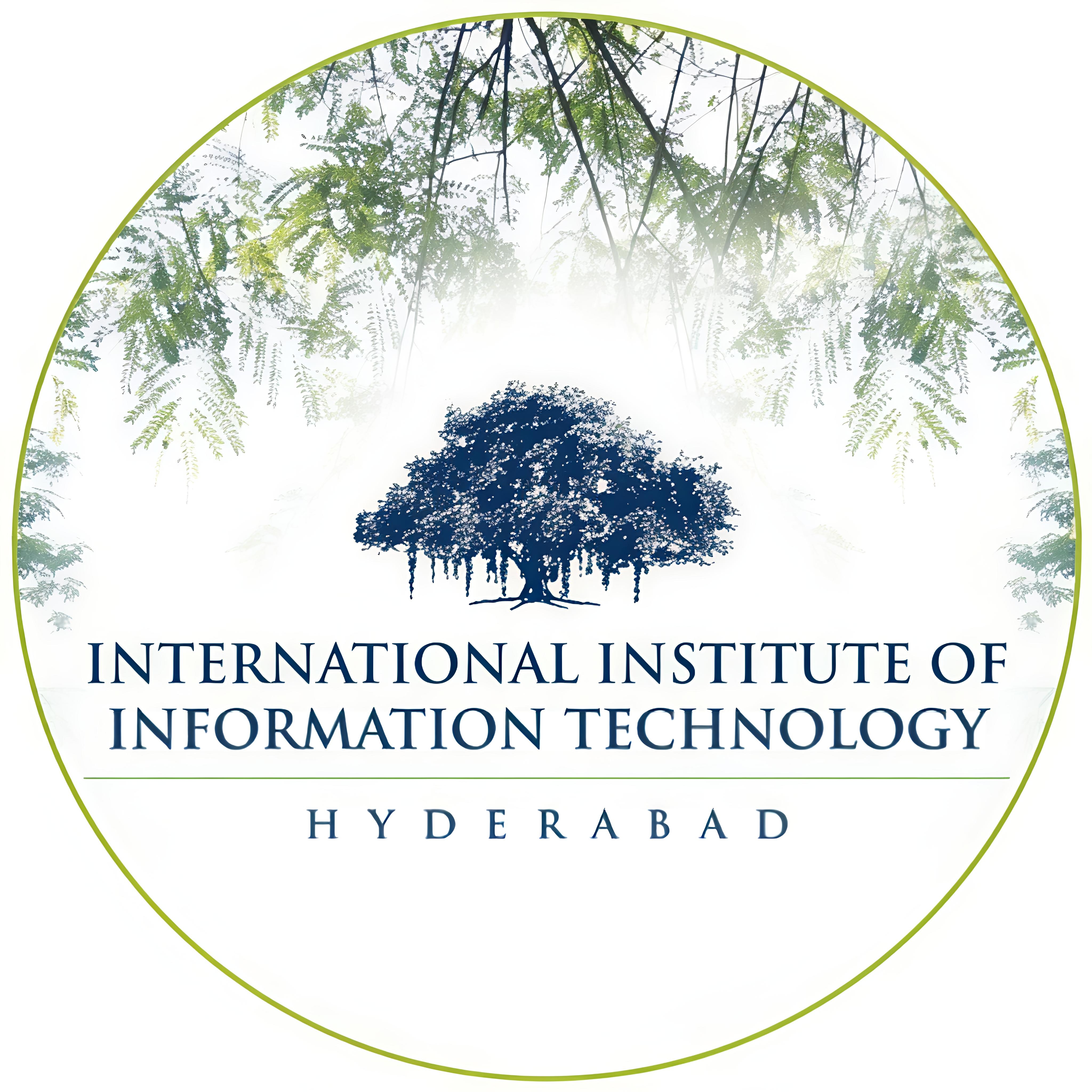 IIIT, Hyderabad logo